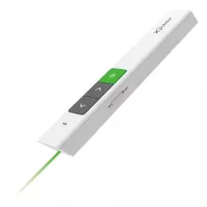 엑스포인터 무선프리젠터 XPC100G 그린레이저포인터