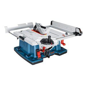 [보쉬] GTS10XC 테이블쏘 254mm GTS10J 후속 확장형 테이블톱