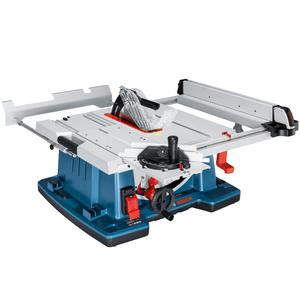 보쉬 GTS10XC 테이블쏘 10인치 2100W 254MM 목재톱날포함 테이블톱