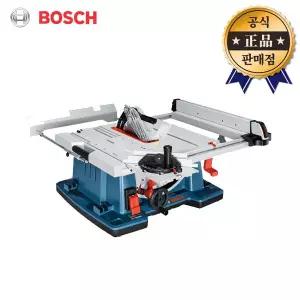 BOSCH 테이블쏘 GTS10XC GTS10J 강화형 2100W 테이블톱 톱작업대 보쉬