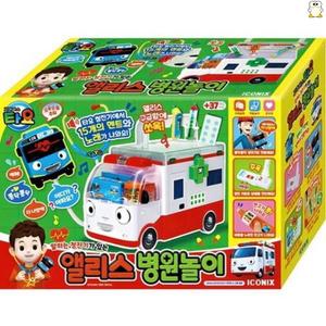 타요 앨리스 병원놀이 역할 놀이 장난감 유아 유치원 어린이 어린이집 조카 생일 선물