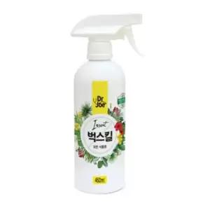 벅스킬 450ml 닥터조 천연 유칼립투스 추출물 식물충해관리제 천연해충제거제 원예용 살충제