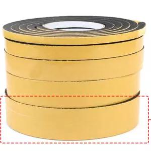 하루몰 폼 테이프 50mm 주차장코너보호대 띠테이프