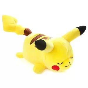 포켓몬스터 XY 엎드린 피카츄 봉제인형(17cm)/감각/발달/완구/바디/필로우/인형/캐릭터/선물/키즈/카페