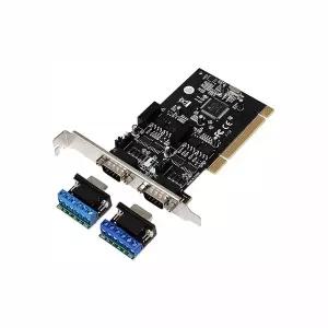 LANstar PCI 2포트 RS-422/485 시리얼카드/LS-4248PCI