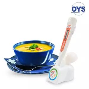 혜명생필품마트 NEW 짠맛센서 염도계 염도측정기 유아성인 모드 DMT20-1 농도센서 나트륨측정기 업소용염도