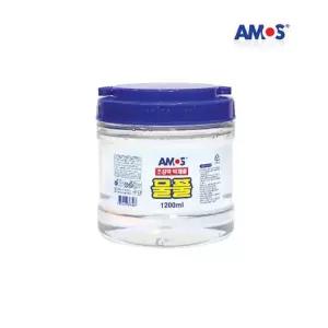 목공용풀 대용량 물풀 슬라임풀 액체풀 액괴 1200ml 1P