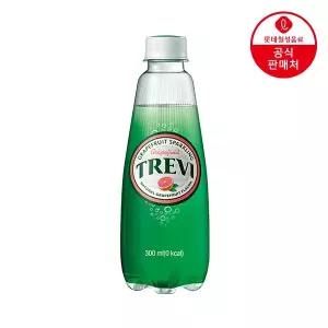 롯데칠성 [본사직영] 트레비자몽 300ml펫 x 20입