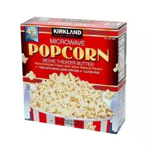 커클랜드 시그니춰 전자레인지 팝콘 4.1kg