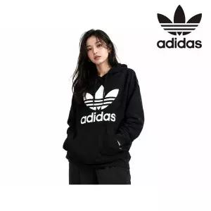 [아디다스] 오리지널 트레포일 후디 여성 GA1830