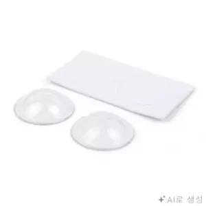 M브릿지 차량 카메라 렌즈커버 2P 차량카메라보호캡