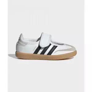 ADIDAS KIDS 삼바 제인 인펀트 - 화이트 / LA3703 142445