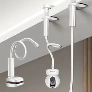 잔솔 무타공 홈캠거치대 CCTV 홈카메라 베이비캠 50cm [BPW53253]