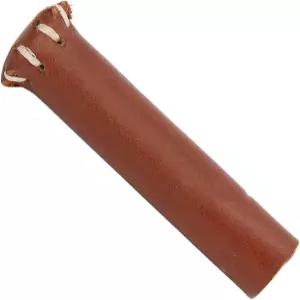 스누커 팁 커버 큐 프로페셔널 가죽 당구 액세서리 오래가는 보호대 빨강