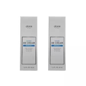 애터미 비비크림 40ml 2개