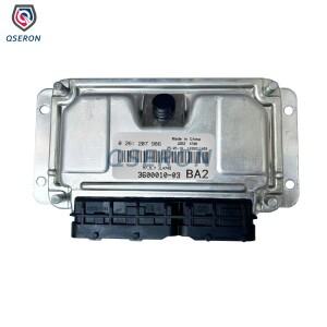 ECU 전자 제어 모듈 유닛 M7.9.7 0261207986 3600010-03 CHANGAN STAR CM8 엔진 컴퓨터 보드용