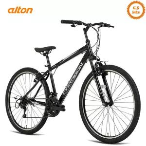 알톤 2027 포르타노SF 26인치 학생용 여성용 서스펜션 MTB자전거 원터치 21단