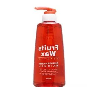 과일나라 헤어젤 헤어 에센스 슈퍼하드 젤 500g 왁스 53A1A