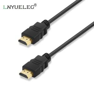 HDMI 케이블 1.4 1080P 3D  플스호환 프로젝터 HD LCD 애플 호환 TV 컴퓨터용  3FT 5FT 6FT 10FT 15FT 1M