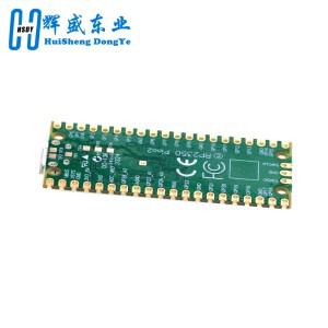 라즈베리 파이호환 피코 2  RP2350 듀얼 코어 RISC-V OR Arm Cortex-M33 마이크로컨트롤러 탑재