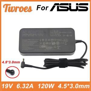 ASUS호환 ZenBook Pro 노트북 어댑터  PA-1121-28 ADP-120RH B ROG G501 120W  19V  6.32A  4.5x3.0mm