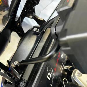 BMW R1300 RT R 2026  바이크 오토바이 네비게이션 브래킷 폰 거치대 스마트 케이스 GPS 마운트