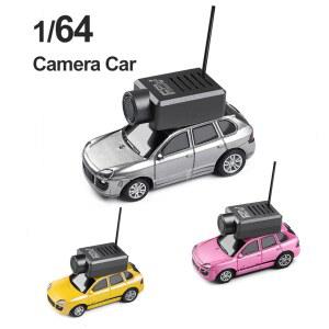 RC카 WLTOYS 6401 미니 RC 차량용 1 카메라 원격 제어 64 APP WIFI