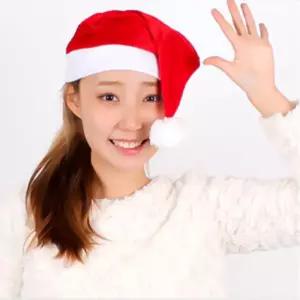 크리스마스 산타모자 대 유치원 교사 분장 산타분장 변장 파티 선생님