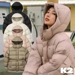 [K2](광주신세계)수지패딩 TV광고상품 GOLDEN K95 베이글(BAGEL) W KWW24554