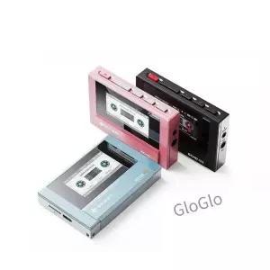FiiO SnowSky Echo 미니 휴대용 HiFi 음악 플레이어 MP3 Bluetooth 15H 3.5mm/4.4mm 듀얼 출력