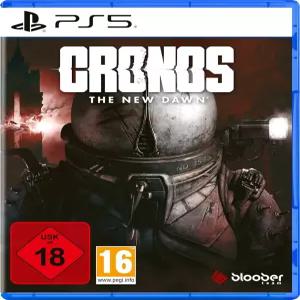 크로노스 새로운 새벽 [PS5]