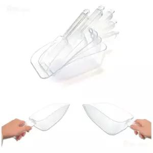 원두 커피 설탕 얼음 주걱 얼음삽 원두삽 커피삽 PC 스쿱 스쿠프 300ml 600ml 950ml 1500ml