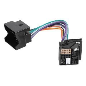 라디오 어댑터 자동차 와이어 하네스 RCD330 PQ에서 MQB