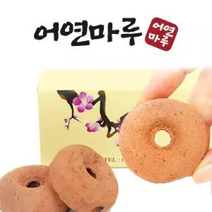 어연마루 왕뜸 쑥뜸기 황토무연쑥 냄새연기없는 좌훈 뜸봉