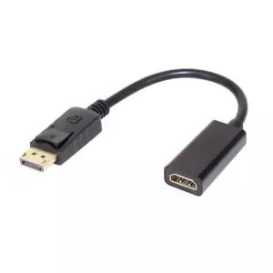 DP(M) to HDMI(F) 변환젠더 T-DP11HD 미으 dphdmi