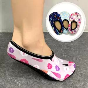 요술 덧신 버선양말 여성용