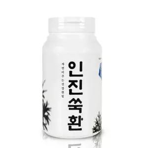 [하프클럽/기타]인진쑥환 미으 300g 건강환 식품 분말 산해랑