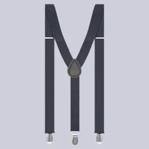컬러 으 멜빵 용 회색 클래식 남자 여자 패션소품