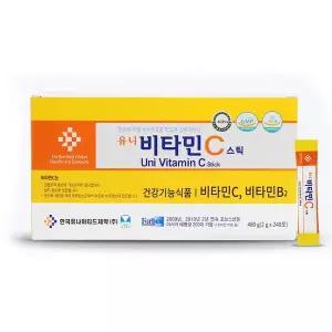 비타민c스틱 비타민 맛있는 가족건강 직장인 수험생 건강
