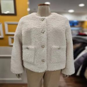 [BCBG]BCBG_노원점 포우 리버시블 무스탕 자켓 B5D9F972