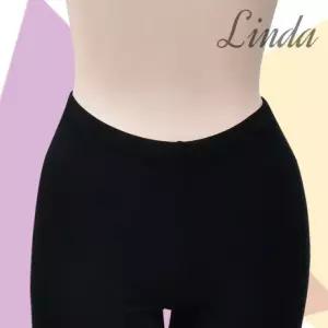 엠다인A 3부 기모 바지 바지 비비안속바지