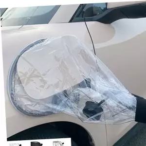 전기차 충전 방수커버 대형 레인 덮개 가리개 눈가림