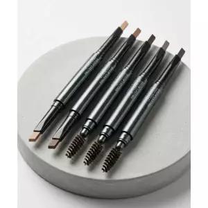 THE FACE SHOP 브로우래스팅 프루프 펜슬 EX 0.2g (5 Colors)