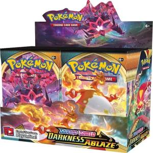 포켓몬 TCG 소드 실드 다크니스 어블레이즈 부스터 박스 멀티 (174-81712)