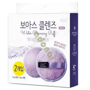 퍼프 세안퍼프 클렌징 워터 2입