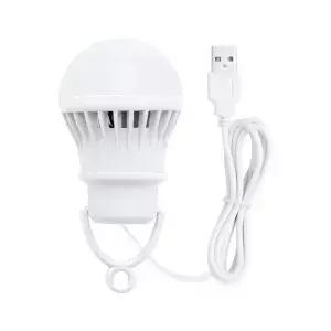 3W 5W 7W USB 램프 전구 휴대용 캠핑 랜턴 LED 전원 등 야외 텐트 비상 조명