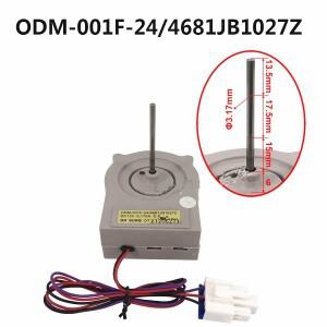 냉장고 전동 ODM-001F 4681JB1027A DC13V 부품 신규
