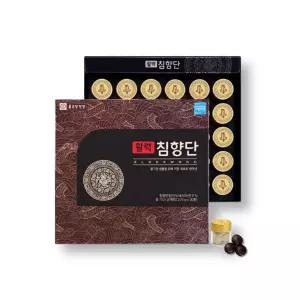 침향단 30환 당귀 녹용 황기 갈근 기력 건강 선물세트