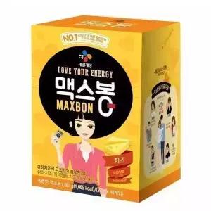 맥스봉치즈 1.08kg 27g 40개
