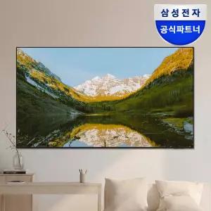 삼성 LH75BEFHLGFXKR 189.3cm(75인치) 크리스탈 UHD 4K 1등급 비즈니스 TV 벽걸이형 LH75BEF